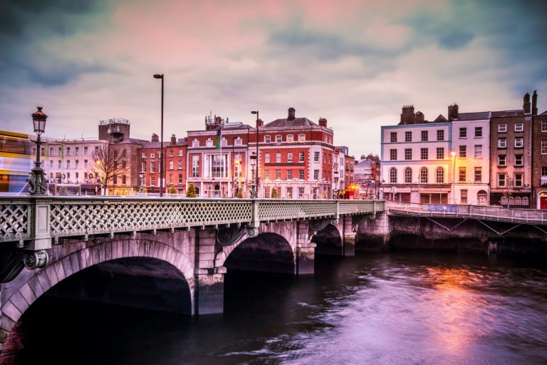 Dublin on My Terms – Pints, Parks, and Hidden Corners